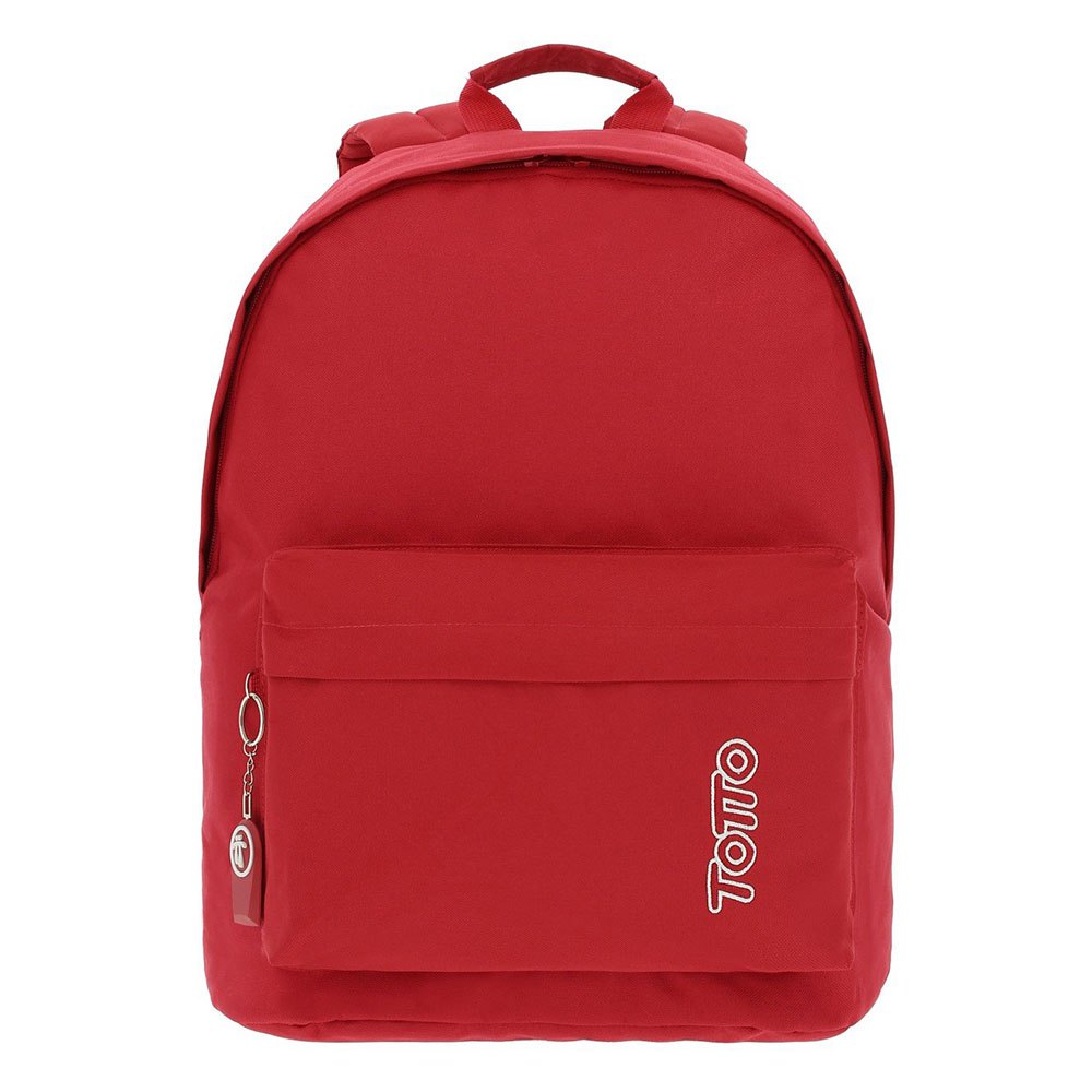Suitcases And Bags Totto Caxius Backpack Red