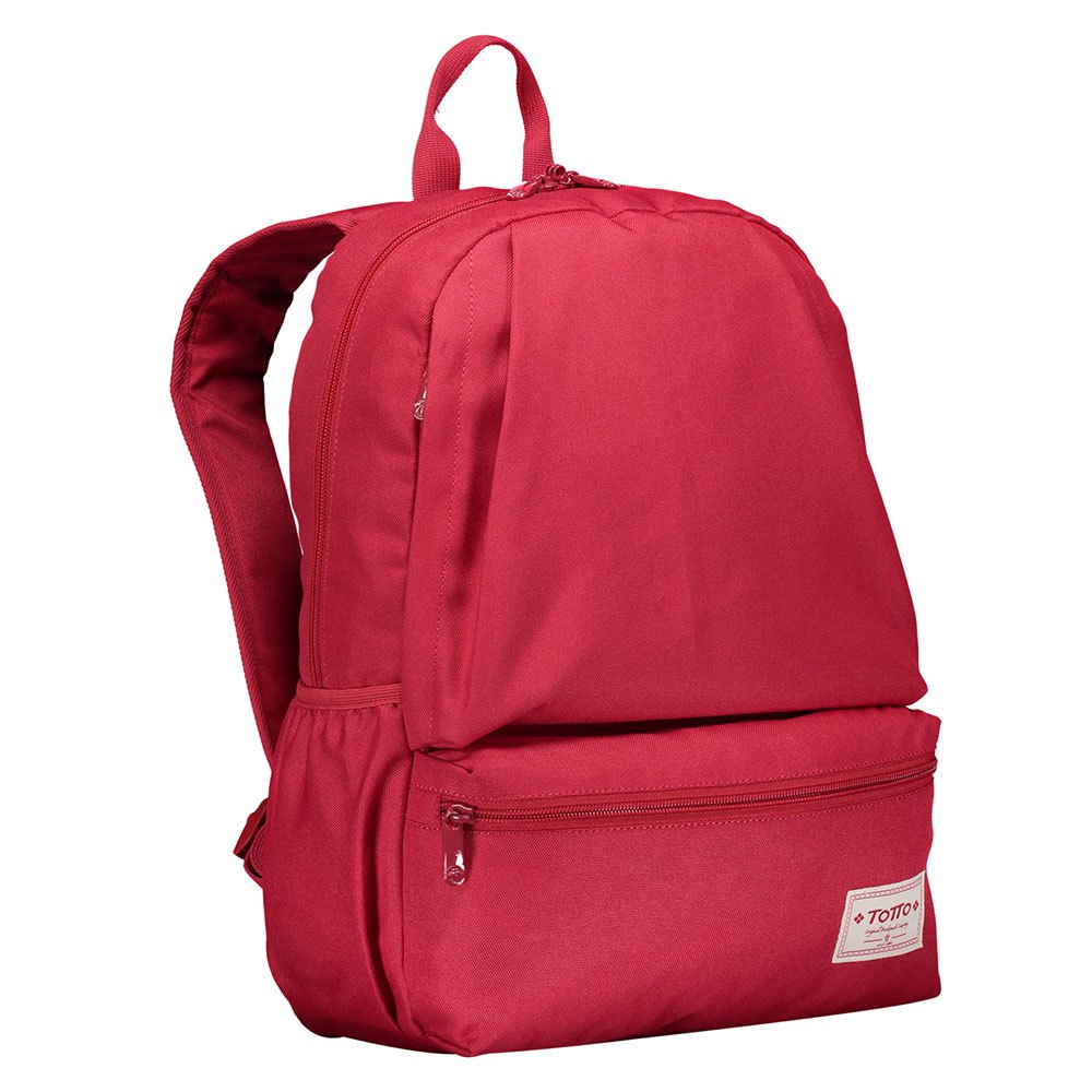 Suitcases And Bags Totto Dynamic Backpack Red