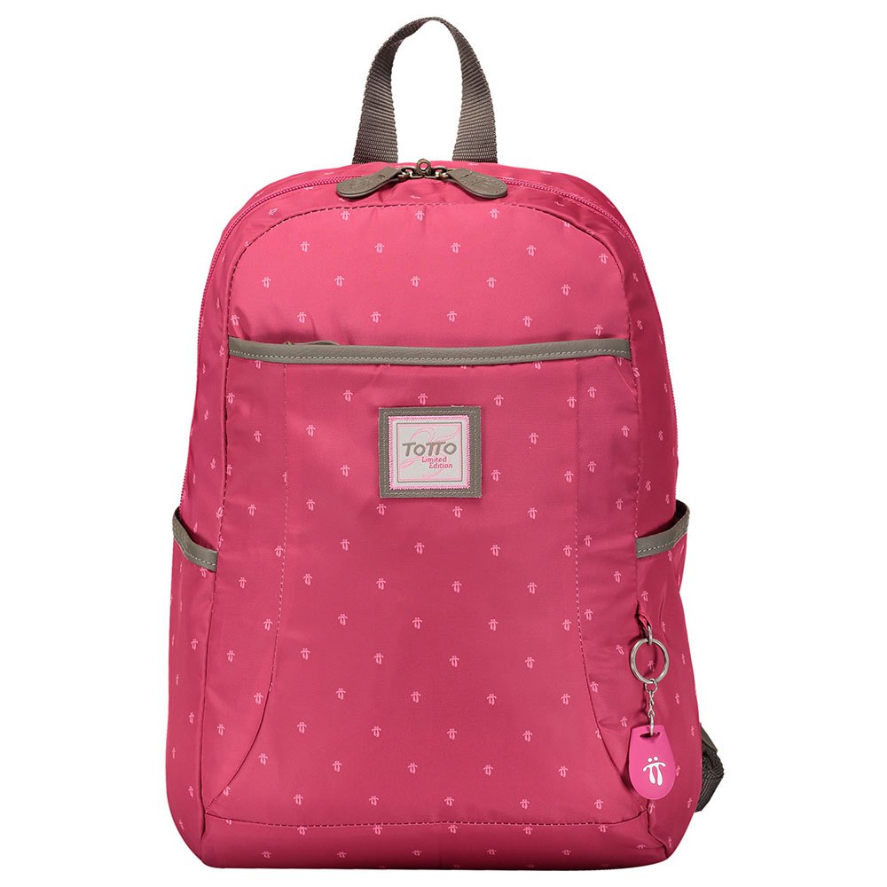 Suitcases And Bags Totto Cielo Backpack Pink