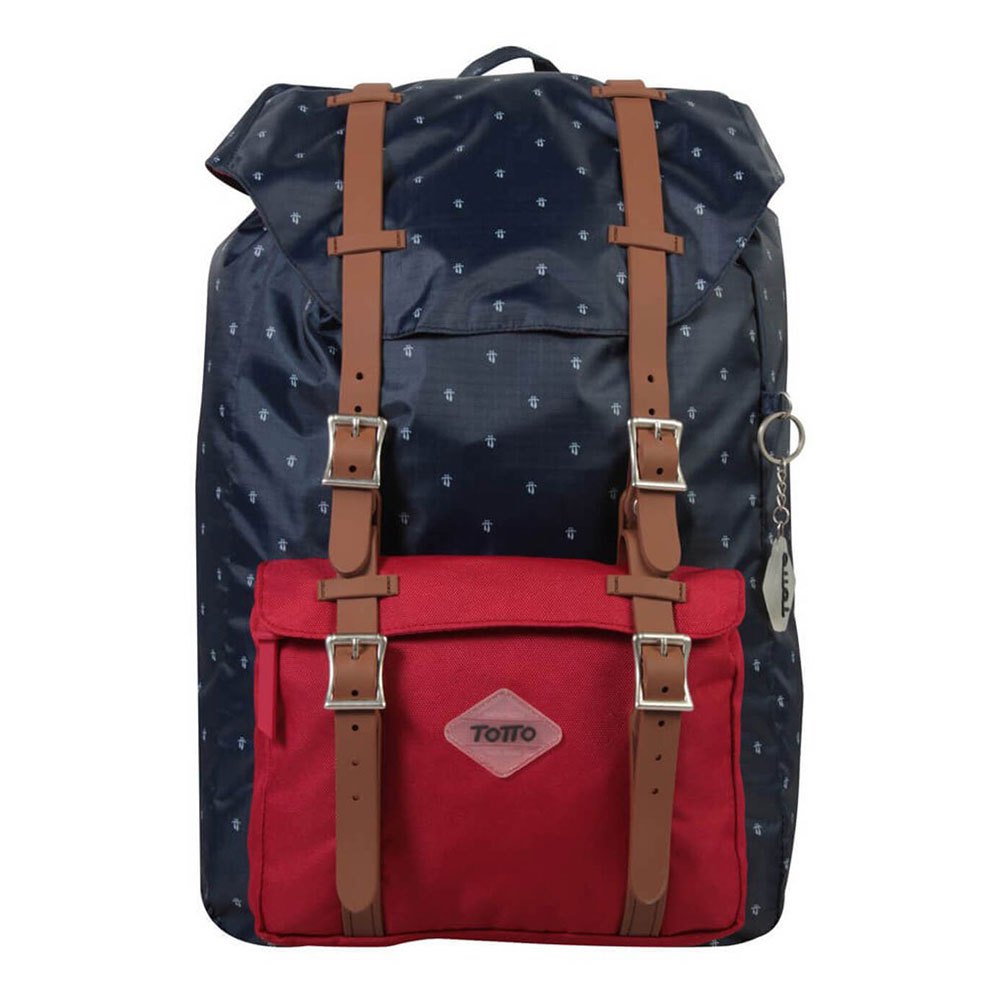 Suitcases And Bags Totto Badra Backpack Blue