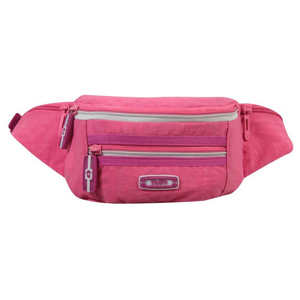 Suitcases And Bags Totto Minoruno Waist Pack Pink