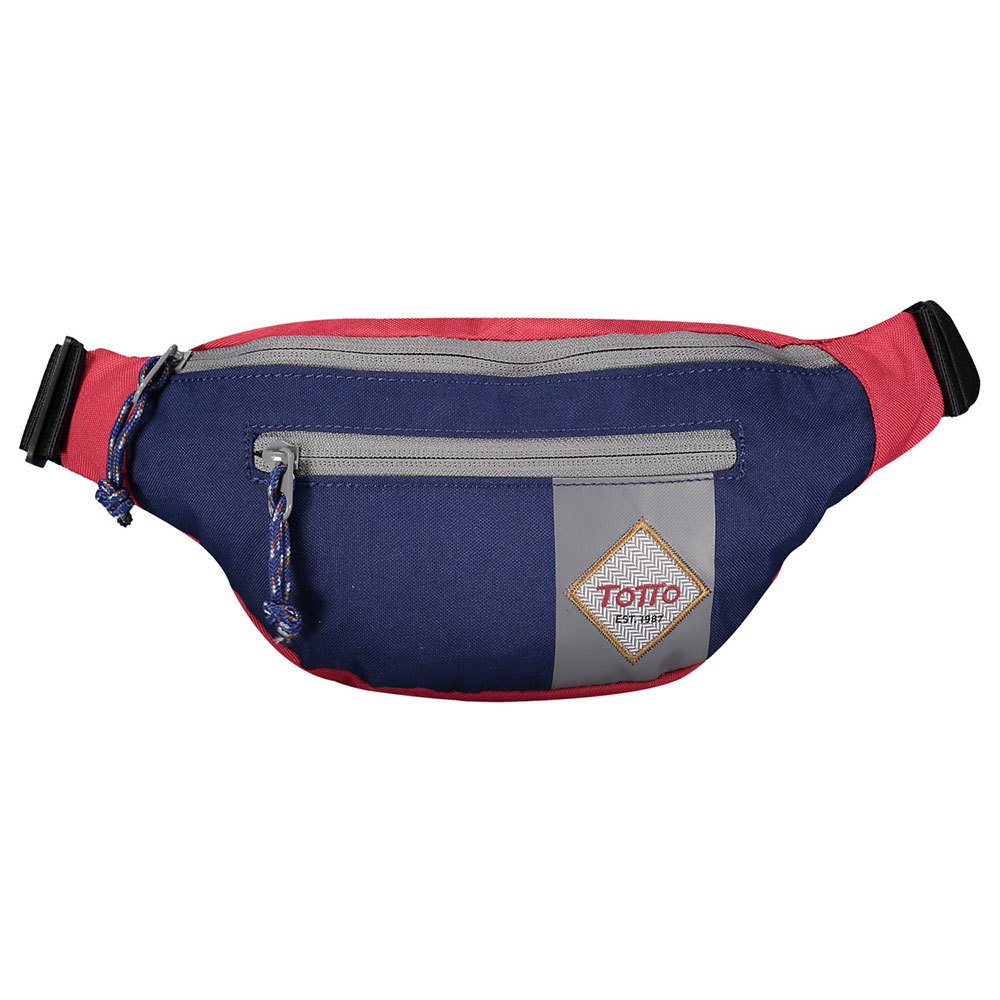 Suitcases And Bags Totto Antorio Waist Pack Blue