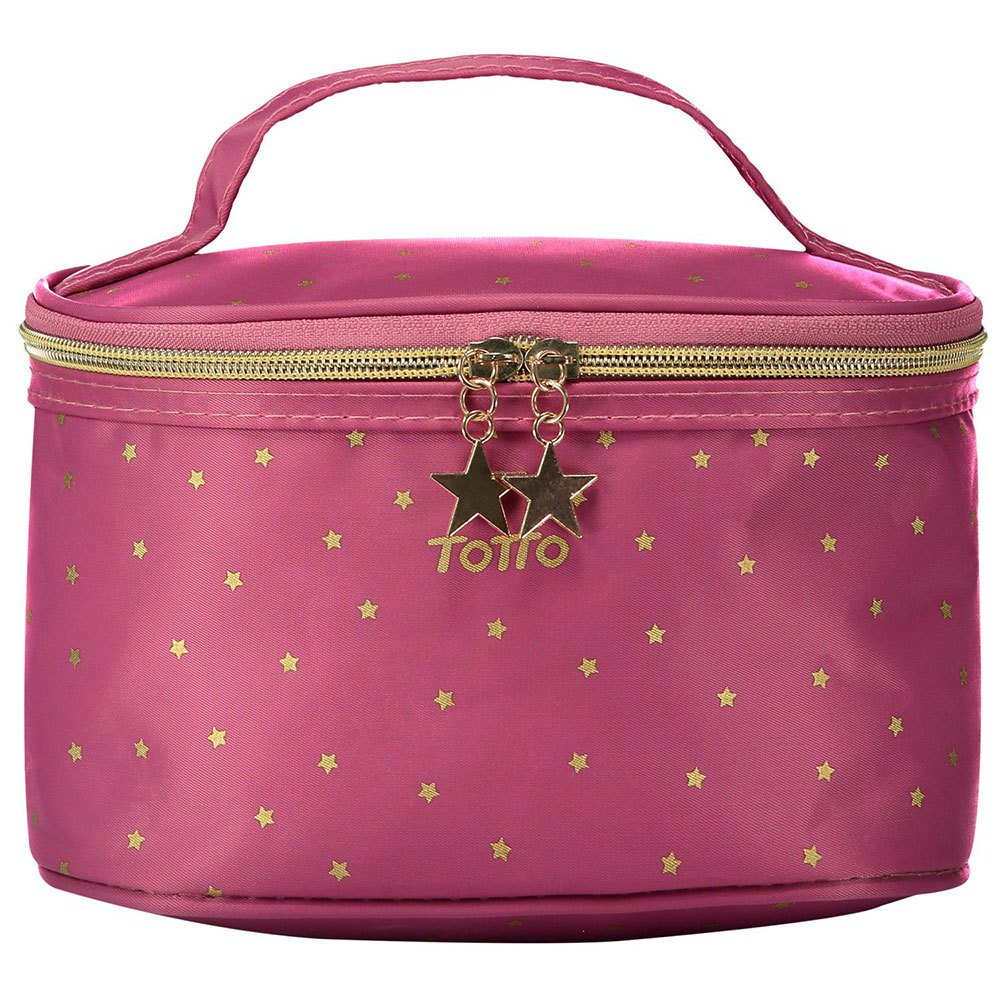 Toiletry Bags Totto Pasaly Pink