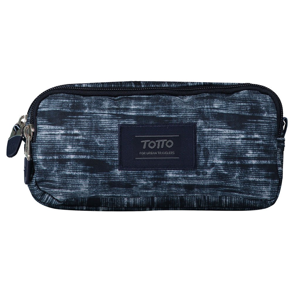 Suitcases And Bags Totto Erezo Pencil Case Blue