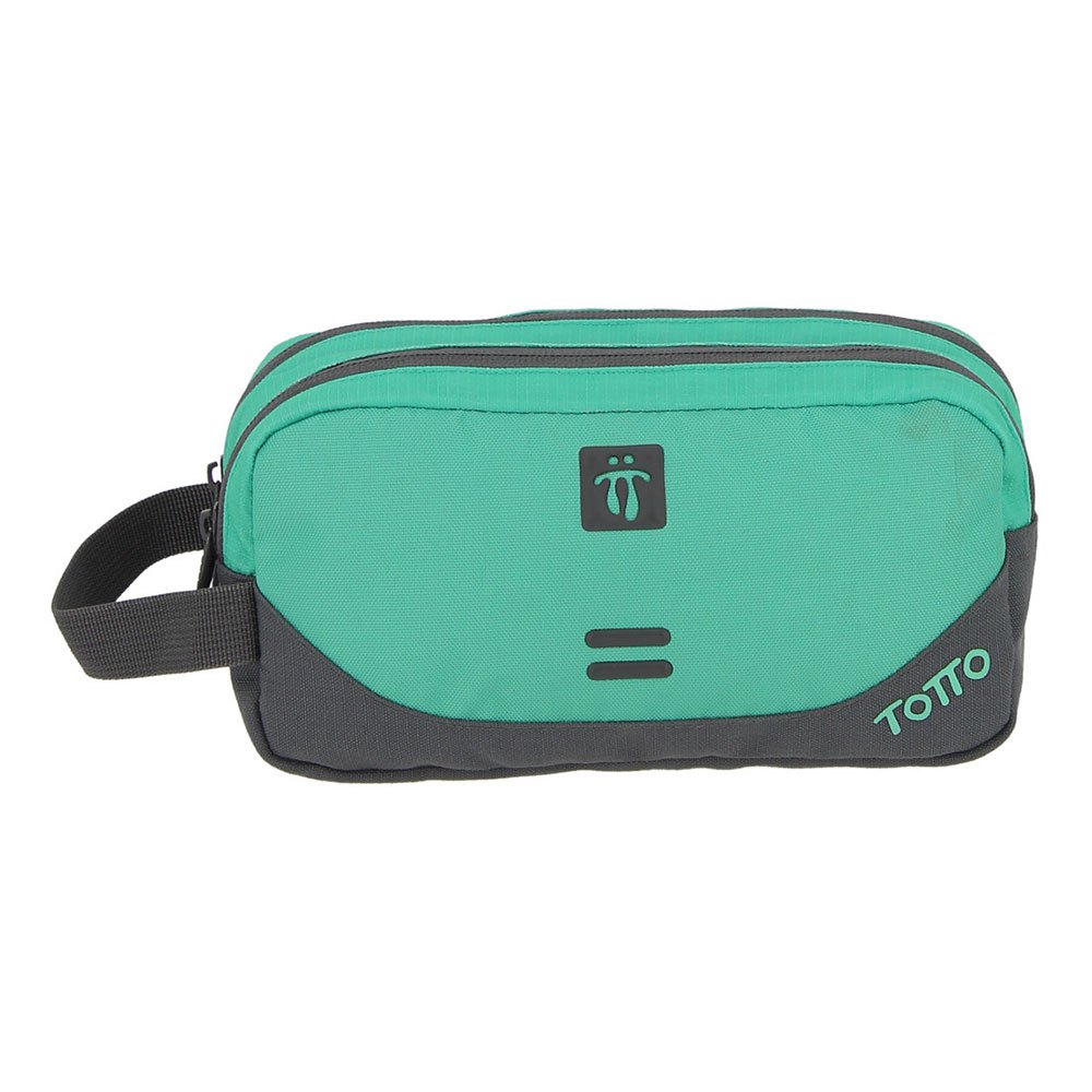 Suitcases And Bags Totto Oviedo Pencil Case Green