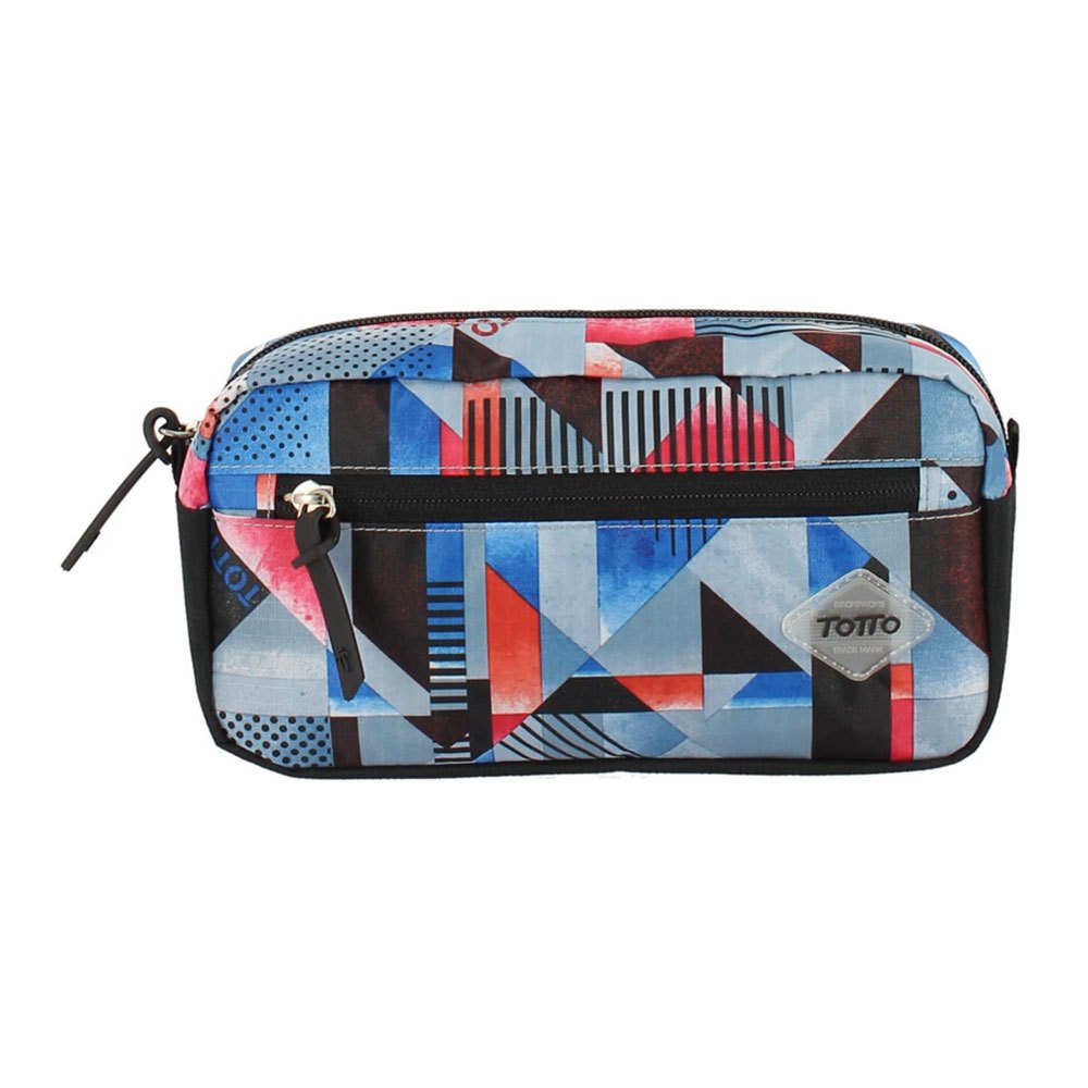 Suitcases And Bags Totto Laus Pencil Case White