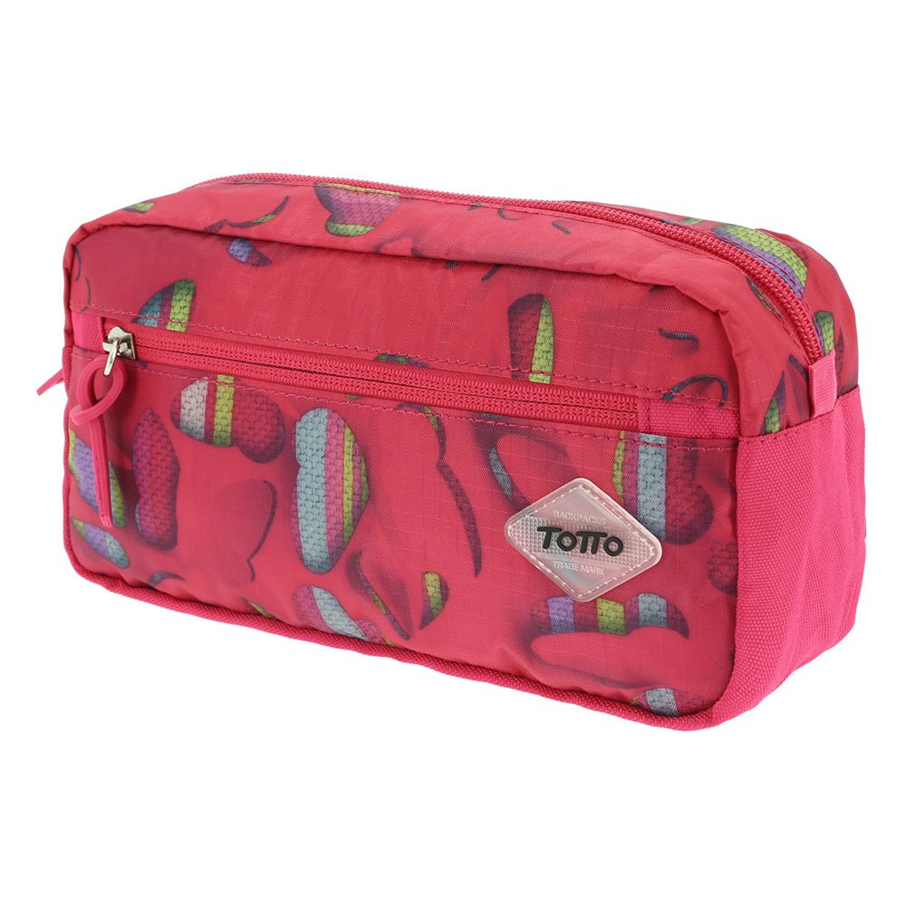 Cases Totto Laus Pencil Case Pink