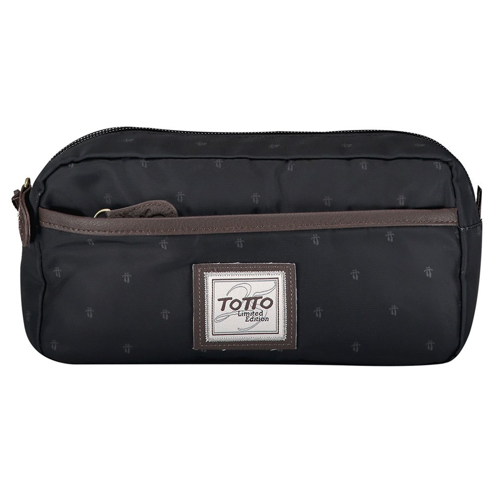 Suitcases And Bags Totto Diadema Black