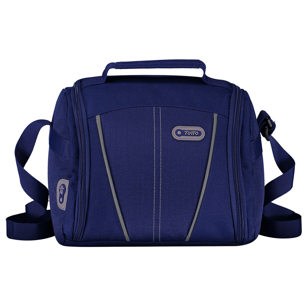 Suitcases And Bags Totto Juvenile Lunch Bag Devry Blue