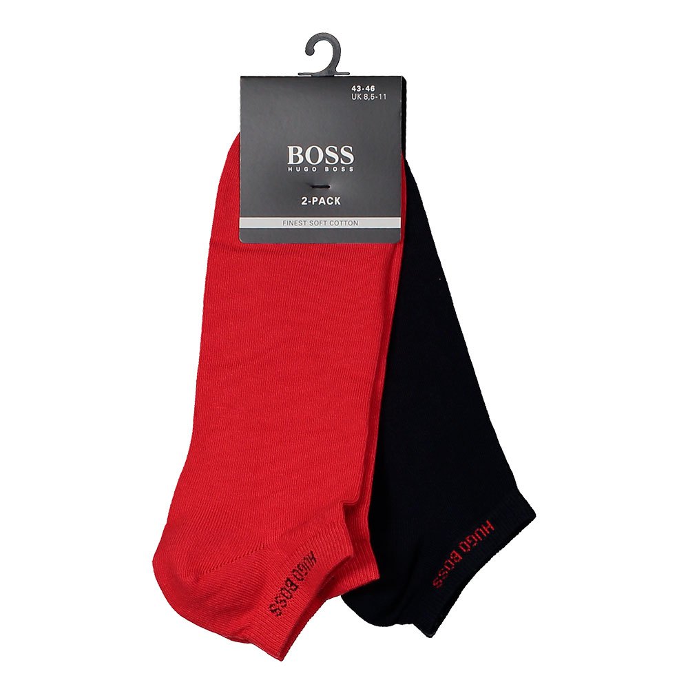 BOSS AS Colours Socks 2 Pairs 
