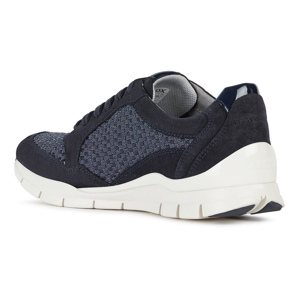 Chaussures Geox Formateurs Sukie Navy