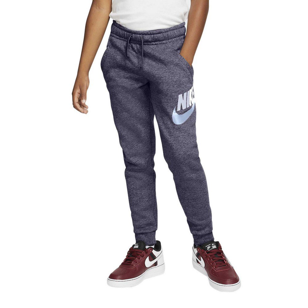 Pants Nike Sportswear Club Fleece Pants Blue