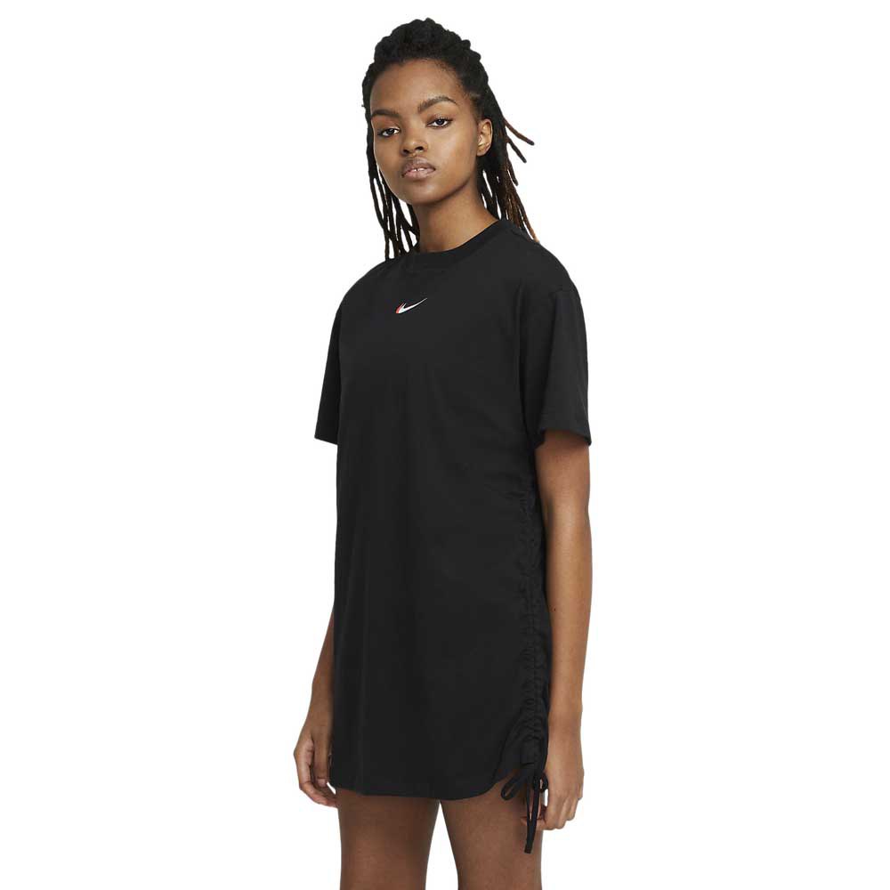 Robes Nike Robe Courte Sportswear Essential Black