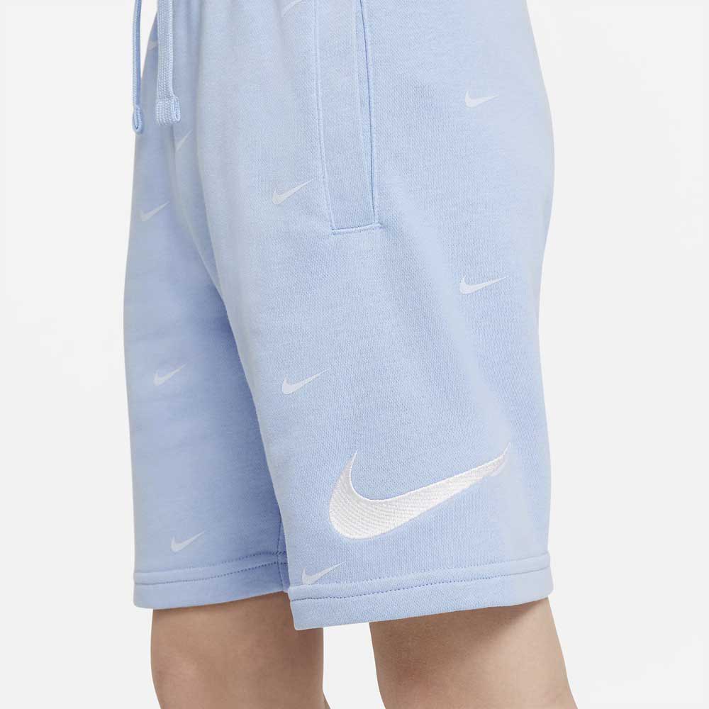 Nike Sportswear Swoosh French Terry Shorts 