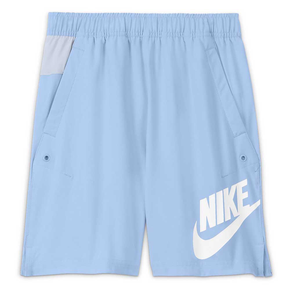 Pants Nike Sportswear Woven Shorts Blue