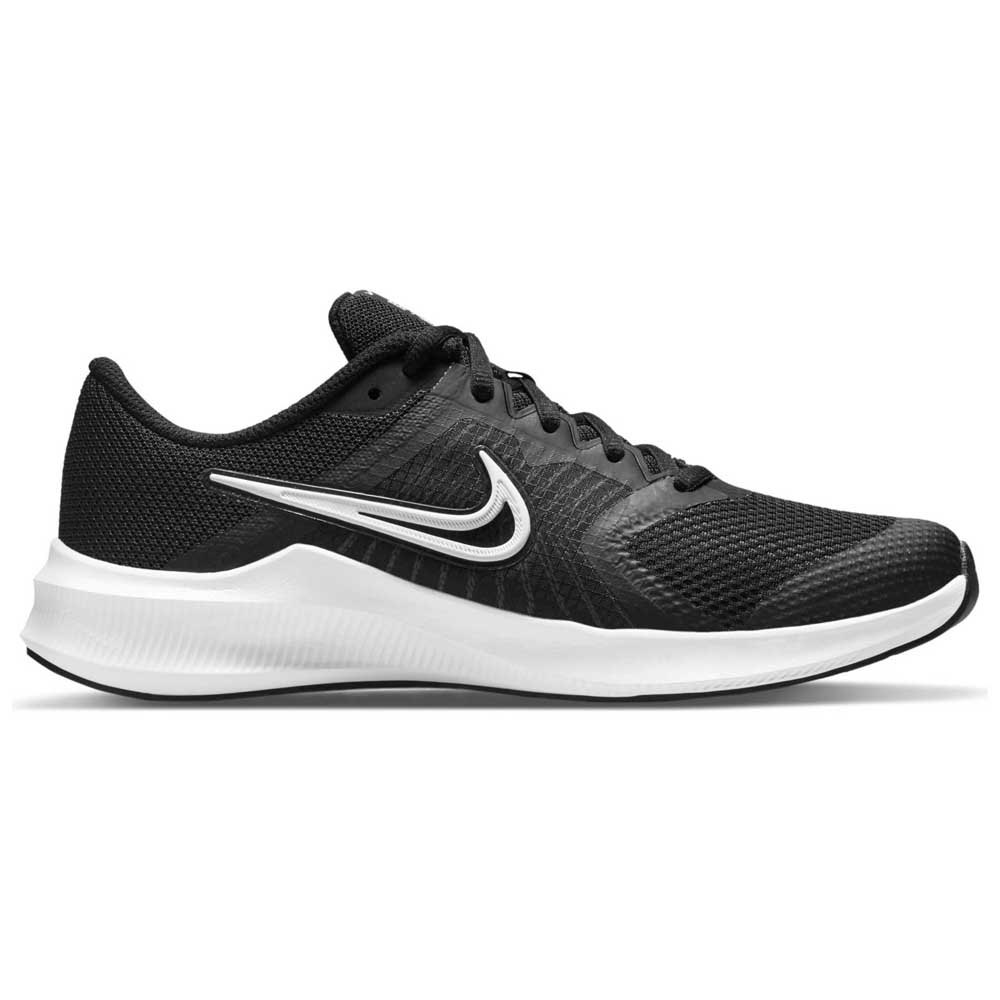 Kid Nike Downshifter 11 GS Trainers Black