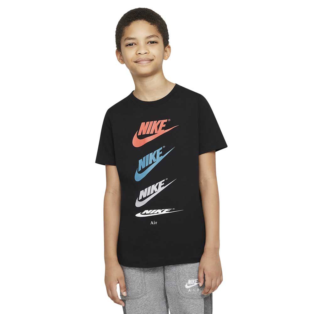 T-shirts Nike Sportswear Short Sleeve T-Shirt Black