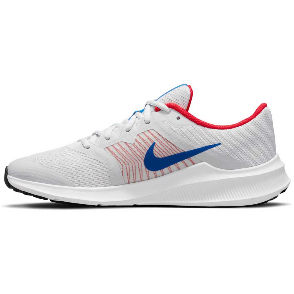 Chaussures Nike Formateurs Downshifter 11 GS Photon Dust / Game Royal / University Red