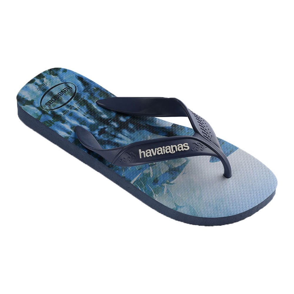 Flip Flops Havaianas Surf Flip Flops Blue