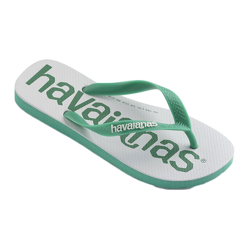 Havaianas Top Logomania 2 Flip Flops 