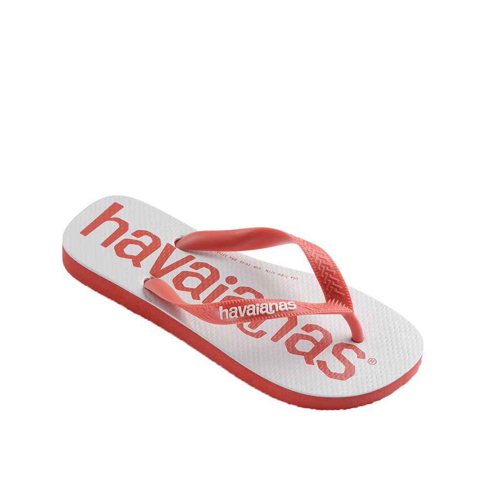 Flip Flops Havaianas Top Logomania 2 Flip Flops Red
