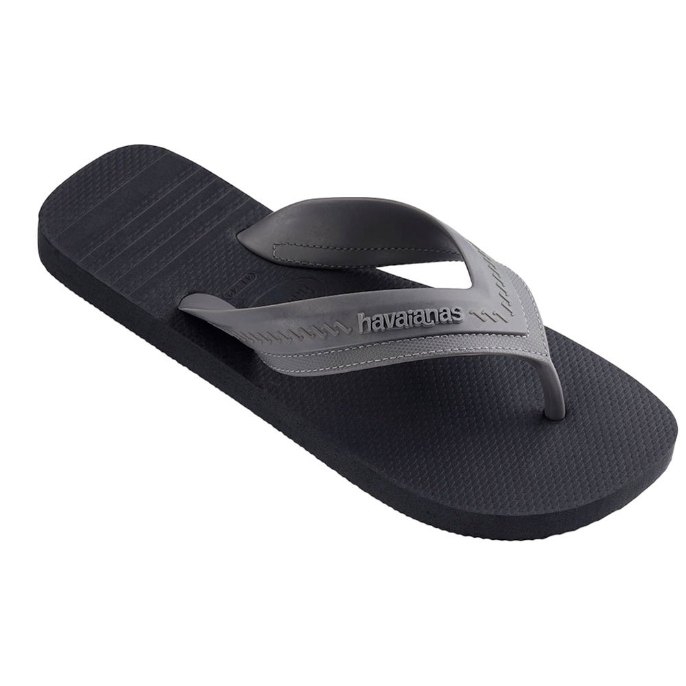 Shoes Havaianas New Hybrid Be Flip Flops Grey