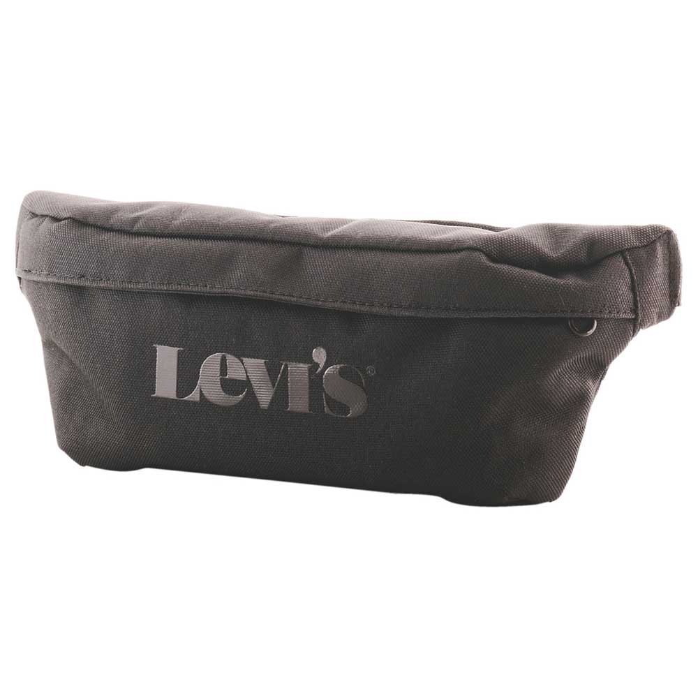 Suitcases And Bags Levi´s® Modern Vintage Logo S Waist Pack Black