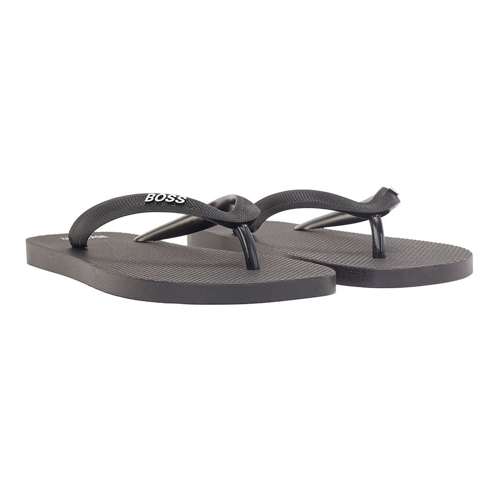 Chaussures BOSS Tongs Pacific Black