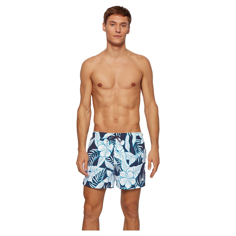 Swimwear BOSS Piranha Swimming Shorts Blue