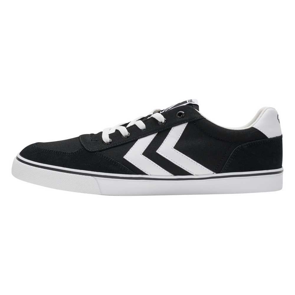 Chaussures Hummel Chaussures Stadil Low 3.0 Suede Black