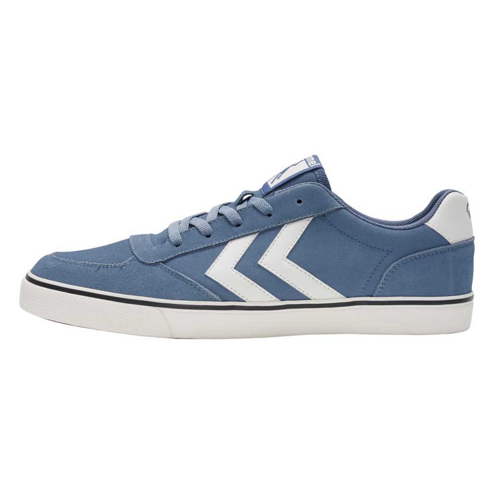 Chaussures Hummel Chaussures Stadil Low 3.0 Suede China Blue