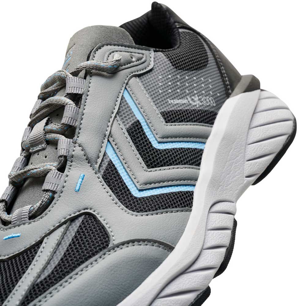 Chaussures Hummel Des Chaussures Reach LX 3000 Frost Gray / Black