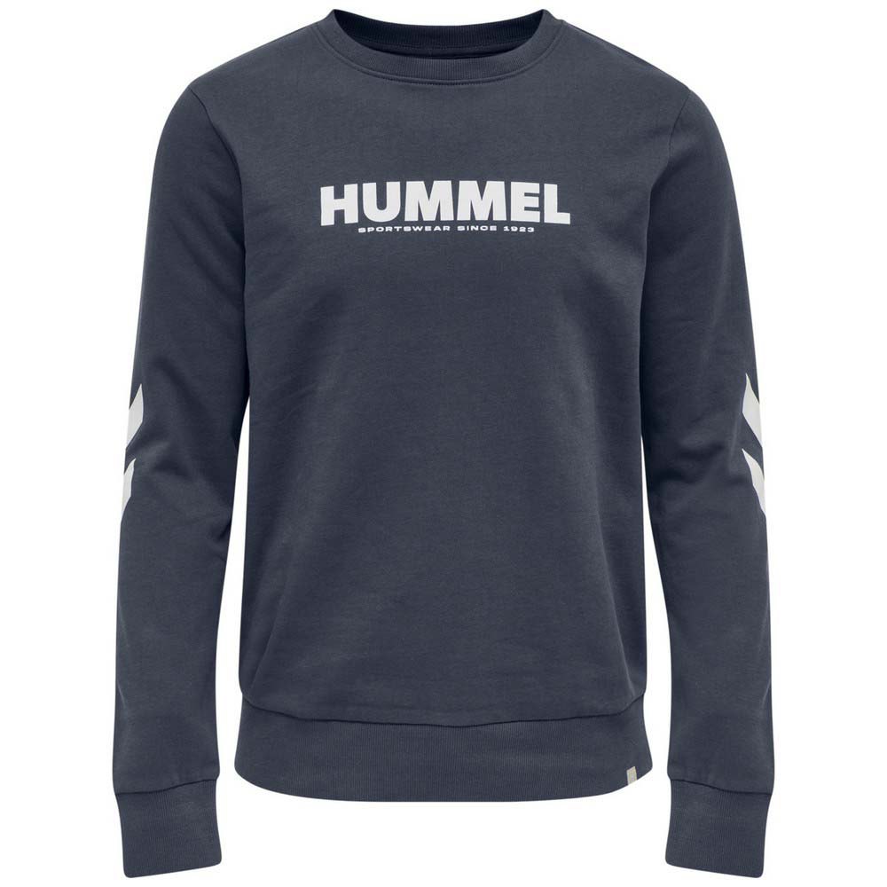 Sweatshirts Hummel Sweat-shirt Legacy Blue Nights