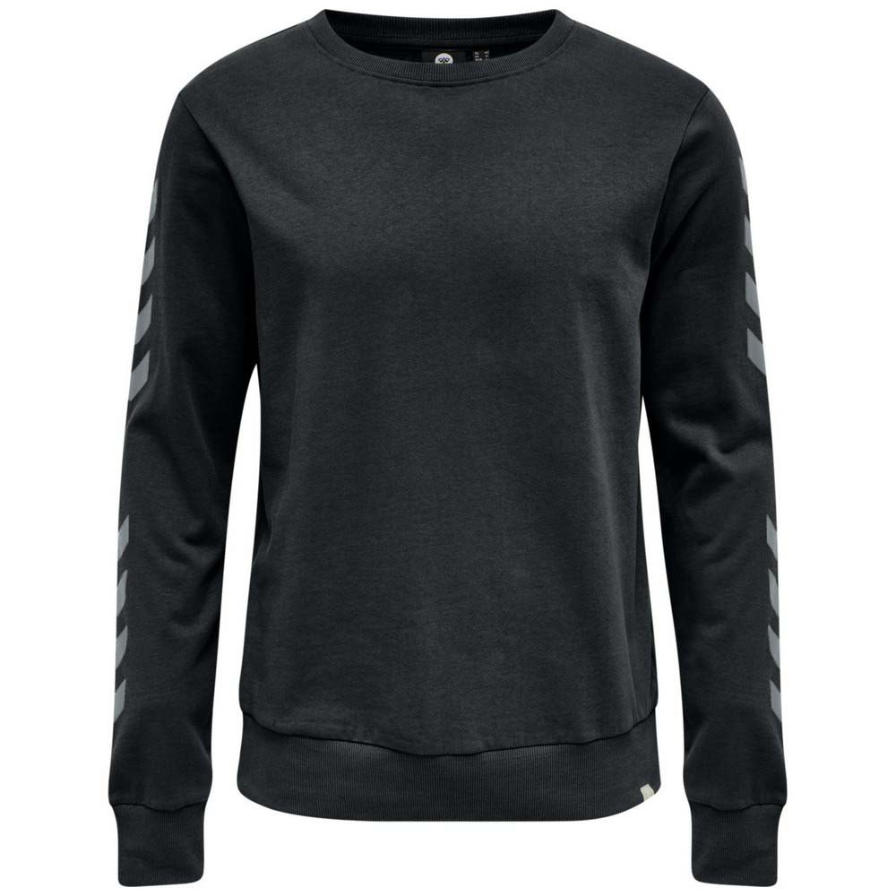 Sweatshirts Hummel Sweat-shirt Legacy Chevron Black