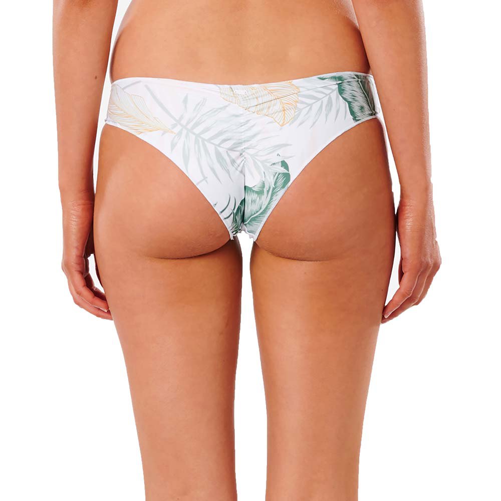 Rip Curl Coastal Palms Cheeky Hipster Bikini Bottom 