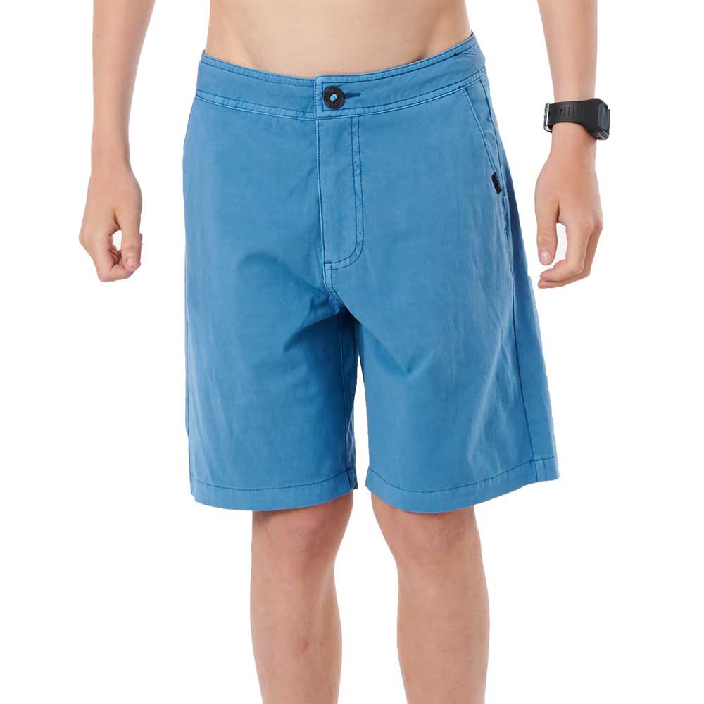 Pants Rip Curl Reggie Boardwalk Shorts Blue