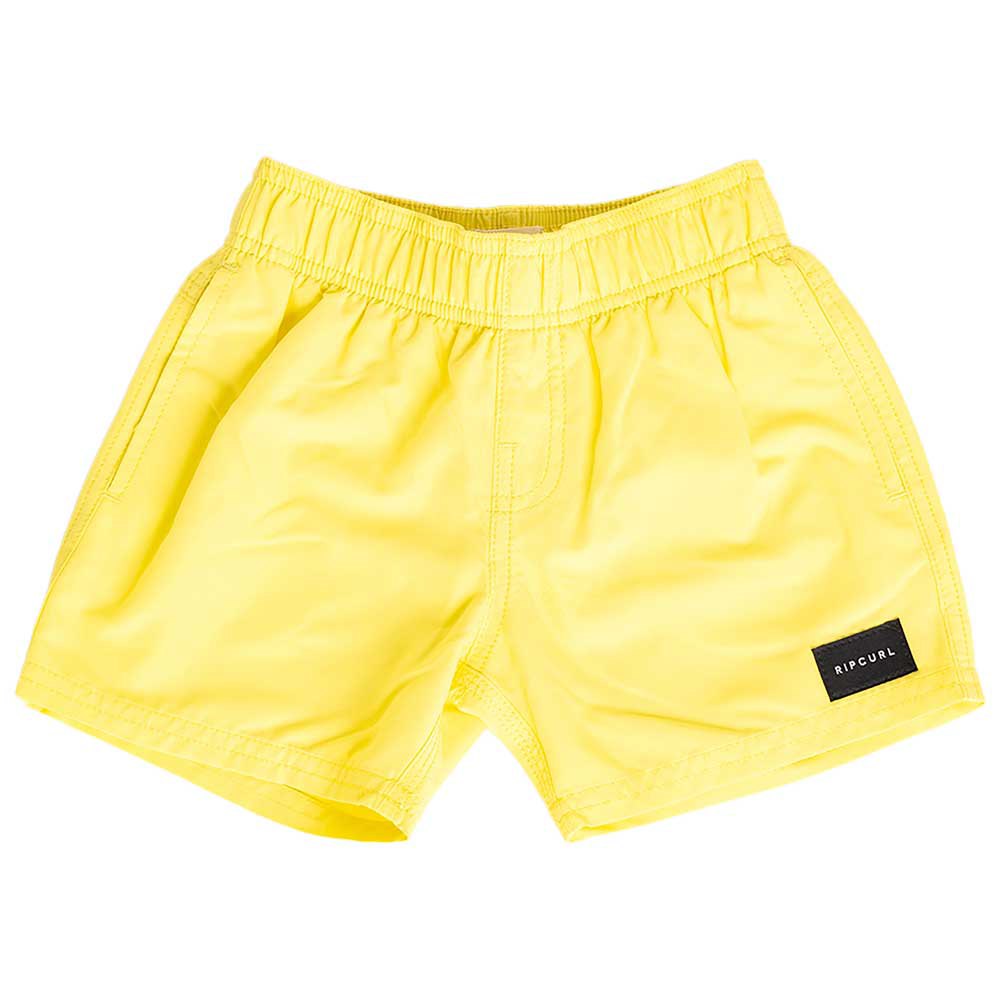 Swimwear Rip Curl Classic Volley 10´´ Swimming Shorts Yellow