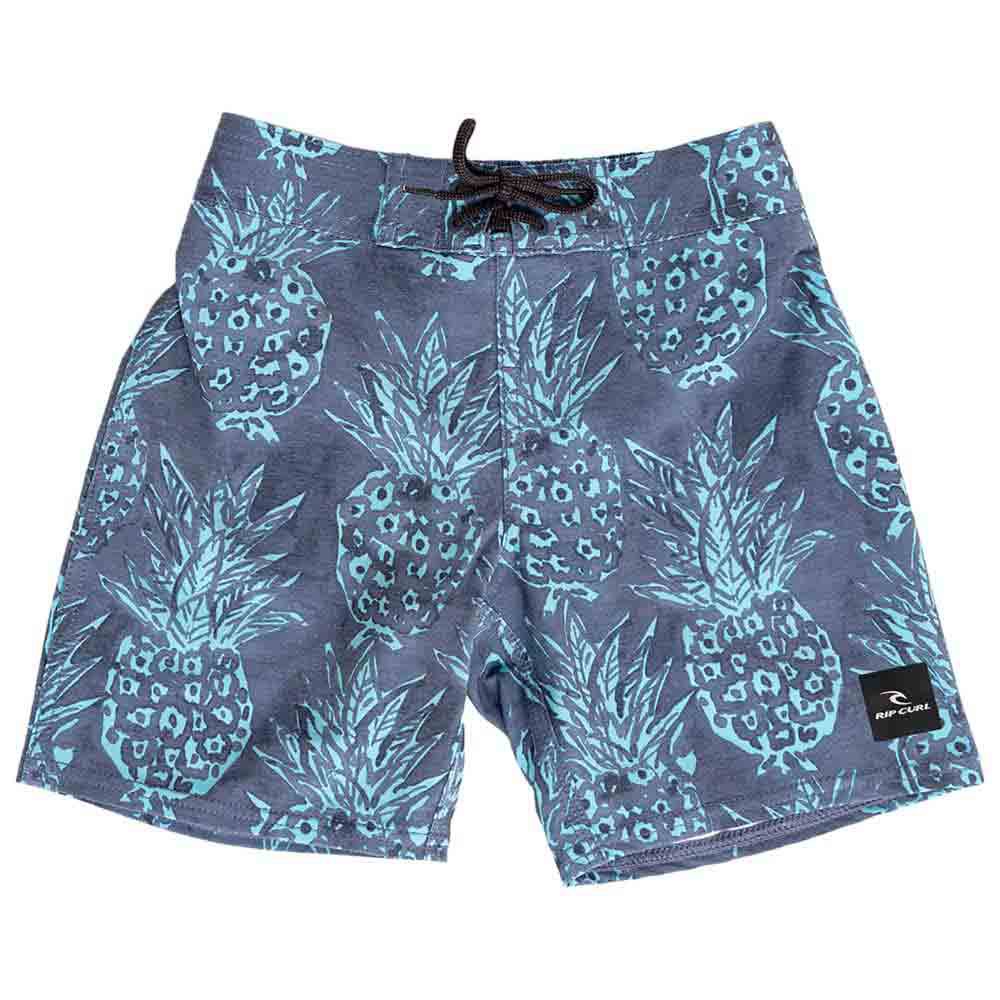 Clothing Rip Curl Party Pack Semi Elasticated 10´´ Swimming Shorts Blue