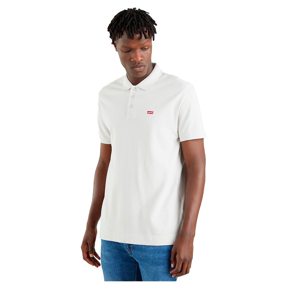 Polo shirts Levi´s® O.G Batwing Short Sleeve Polo Shirt White
