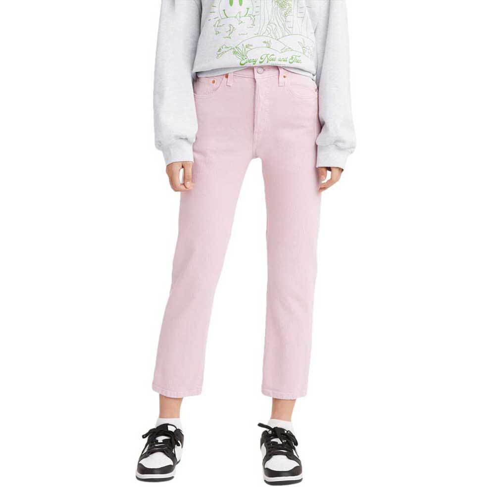 Vêtements Levi´s® Pantalon 501® Crop Dark Lilac