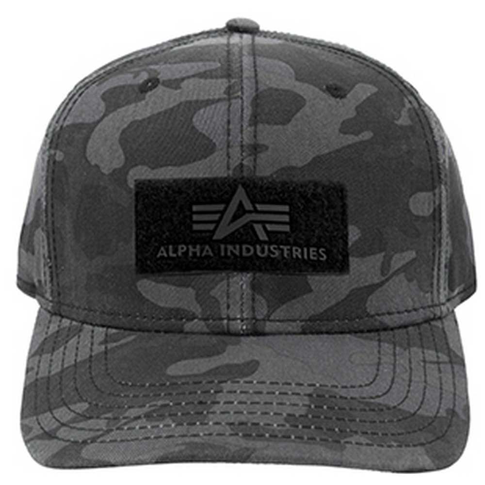 Accessories Alpha Industries VLC Cap Black