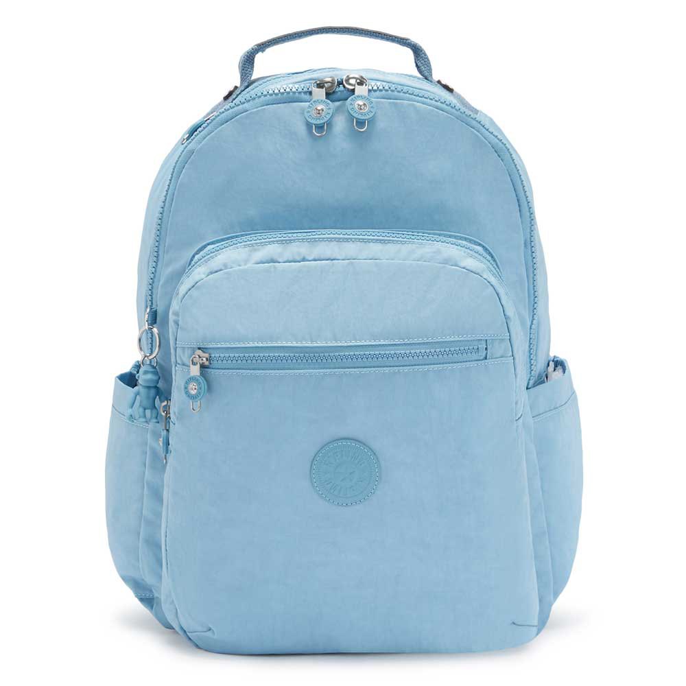 Suitcases And Bags Kipling Seoul 27L Backpack Blue