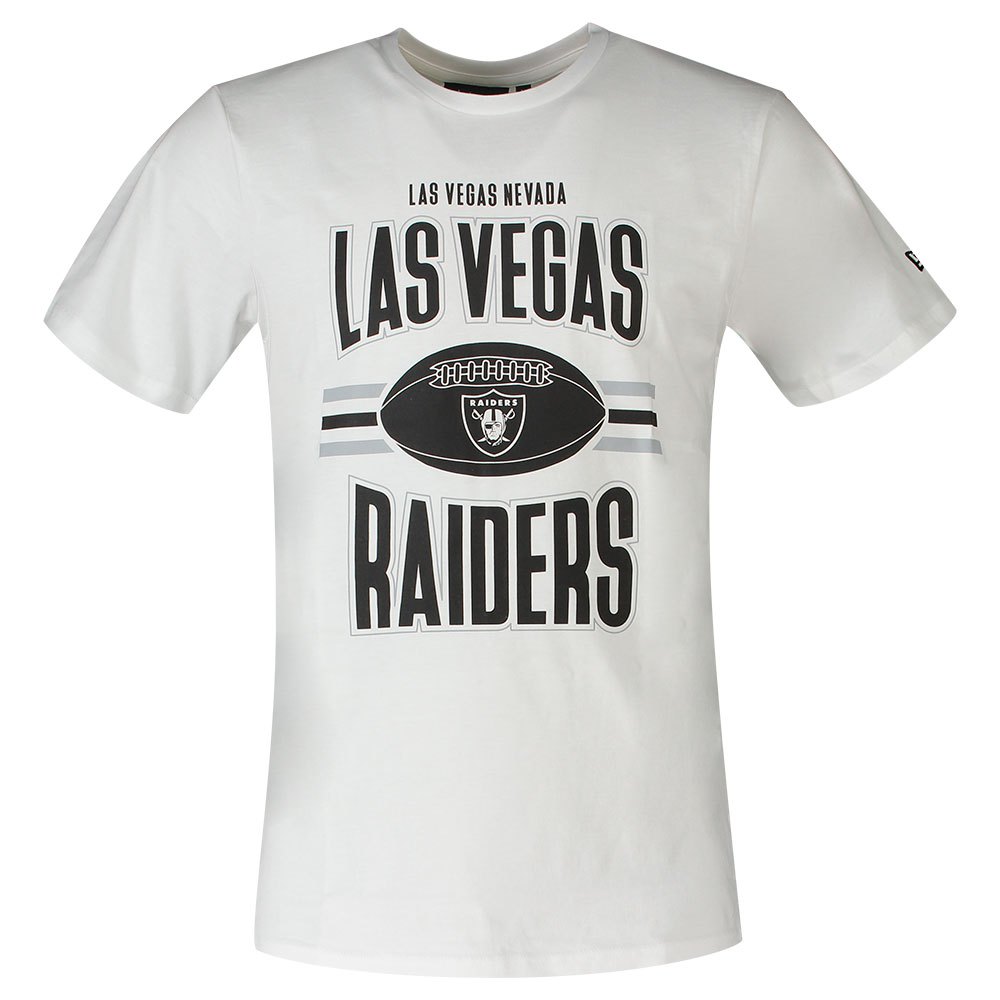 New Era NFL Football Las Vegas Raiders Short Sleeve TShirt 