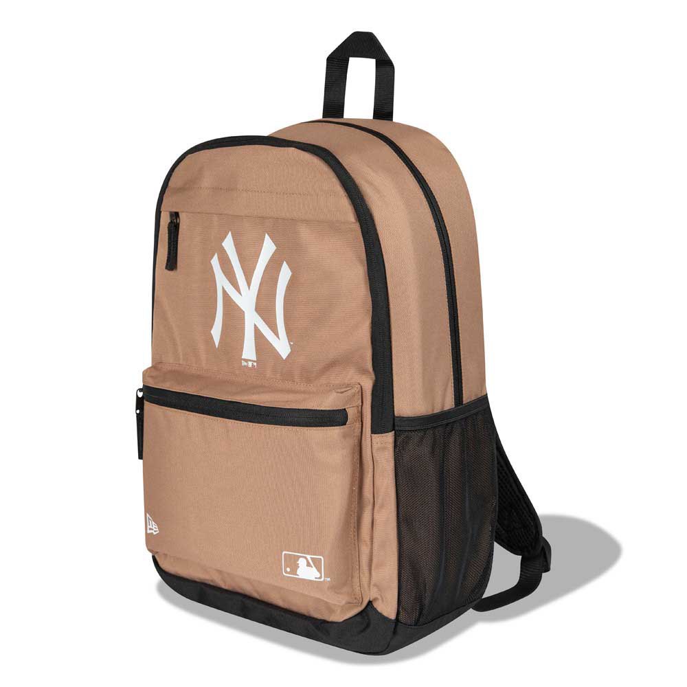 Backpacks New Era MLB Delaware New York Yankees Backpack Beige