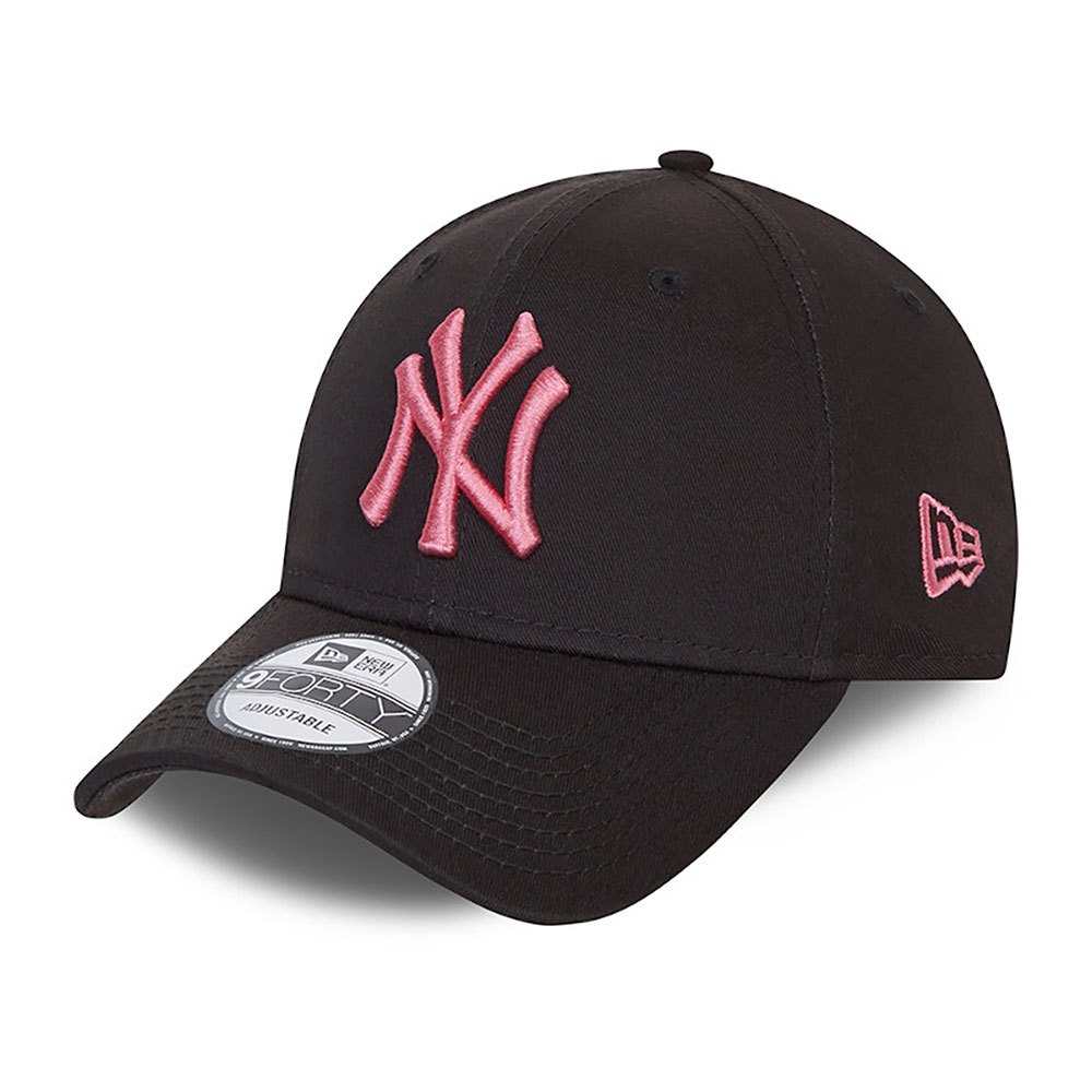 Casquettes Et Chapeaux New Era Casquette League Essential 9Forty New York Yankees Black