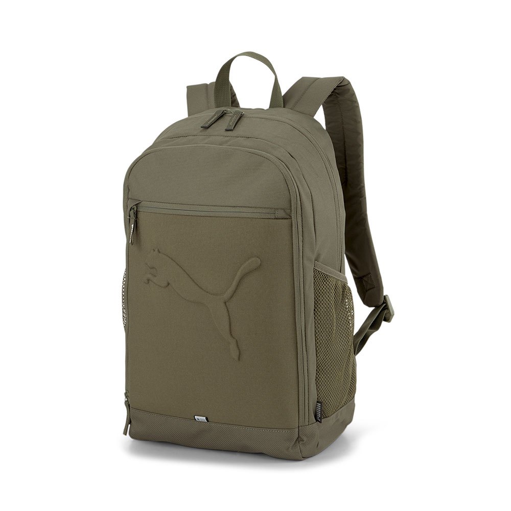 Suitcases And Bags Puma Buzz Backpack Green