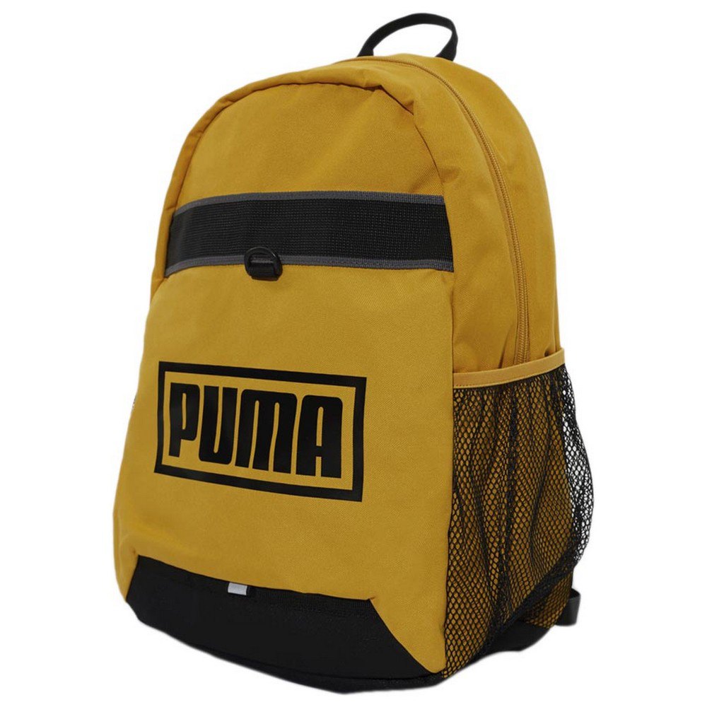 Backpacks Puma Plus Backpack Yellow