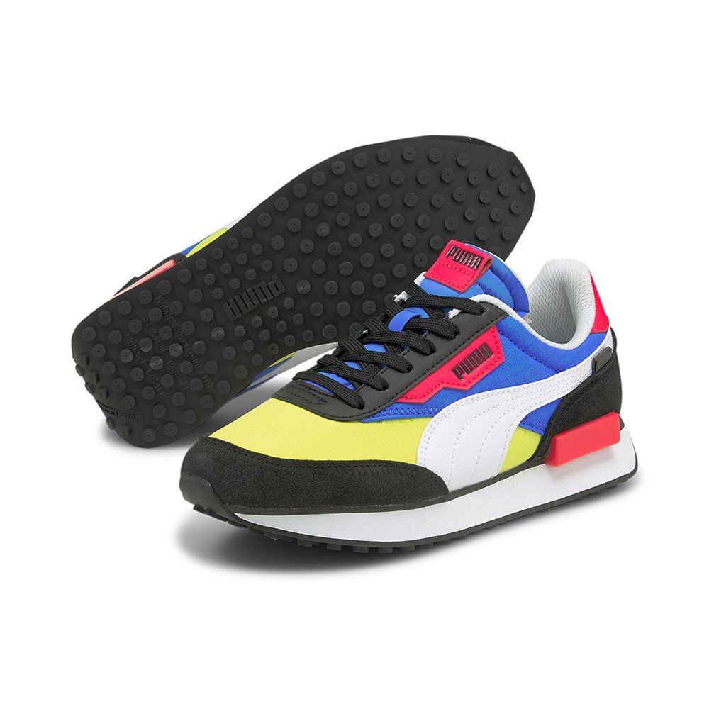 Shoes Puma Future Rider Play On Trainers Multicolor