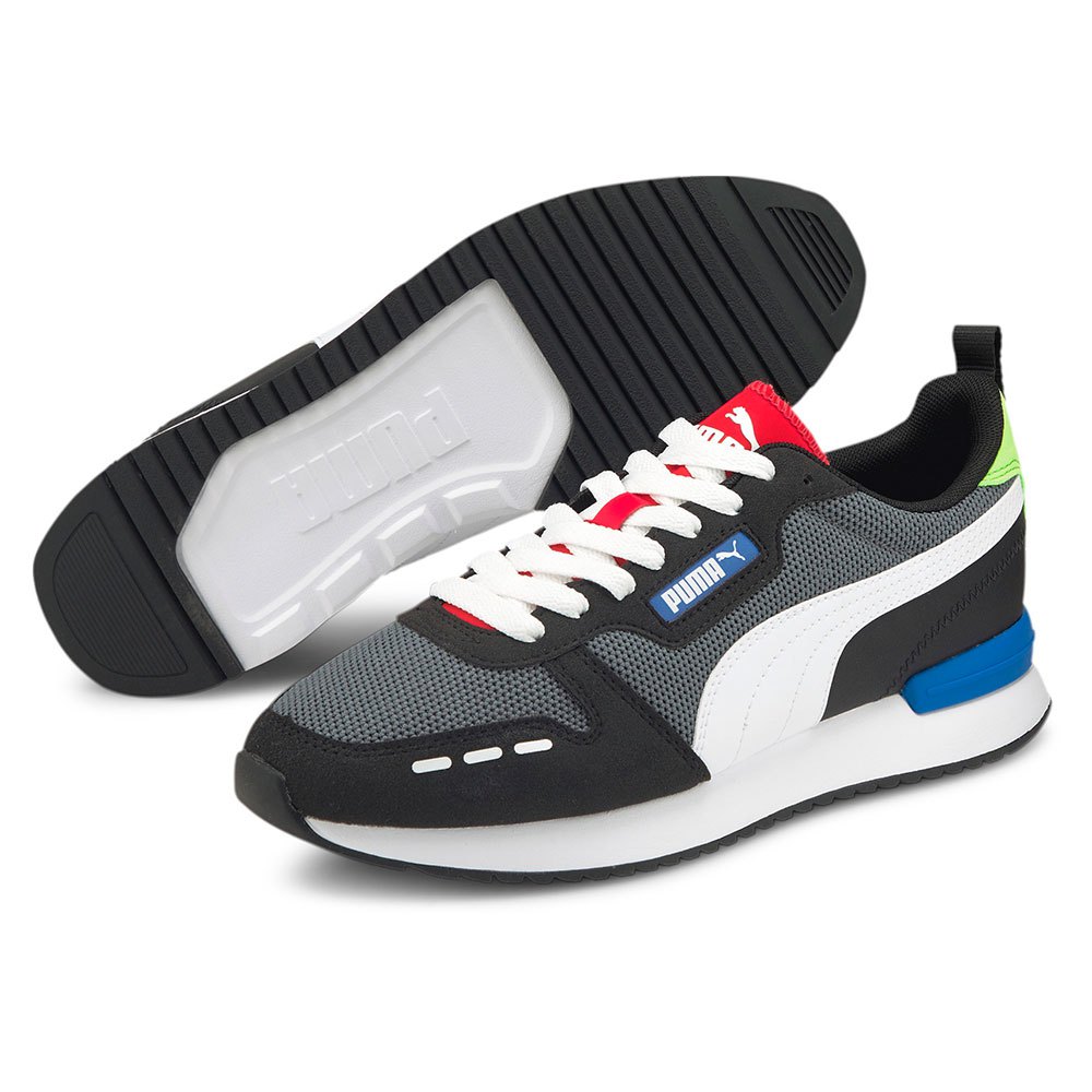 Chaussures Puma R78 Castlerock / Puma White / Puma Black