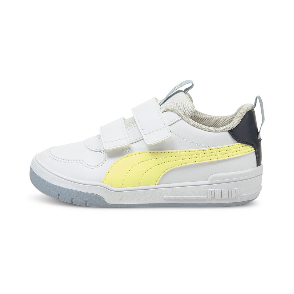 Chaussures Puma Formateurs Multiflex SL V Puma White / Yellow Pear